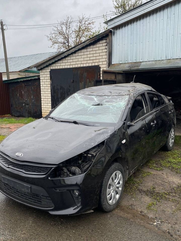 kia rio iv, черная киа рио, киа рио новая, киа рио опер, Toyota Camry Solara II