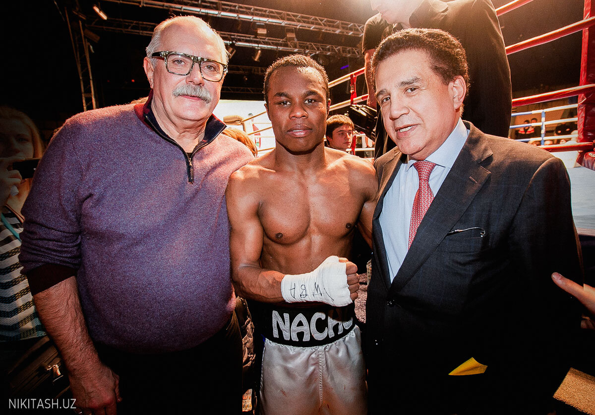 михалков и кончаловский, деятель, знаменитые боксеры, посол колумбии, никита михалков и андрей кончаловский