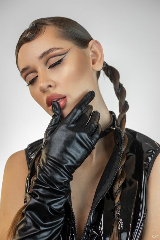 девушка, человек, anita flexi, макияж моделей, елизавета вайсс