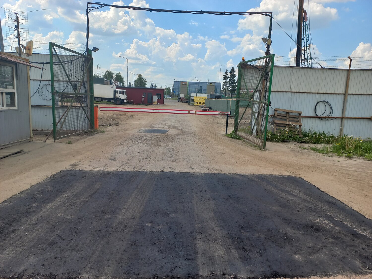 асфальтирование, асфальтирование дворов, асфальтированная площадка, дорога, улица