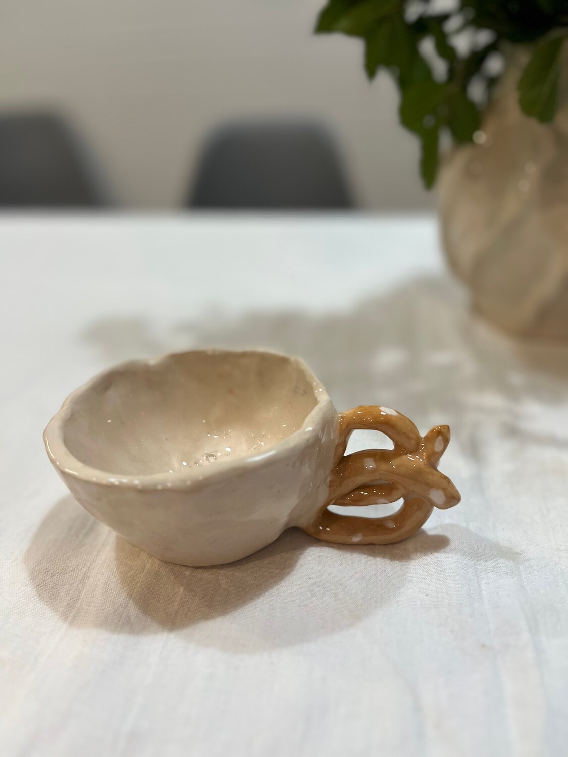 чашка, чашка керамическая, керамическая чаша, керамика, чашка рельефная