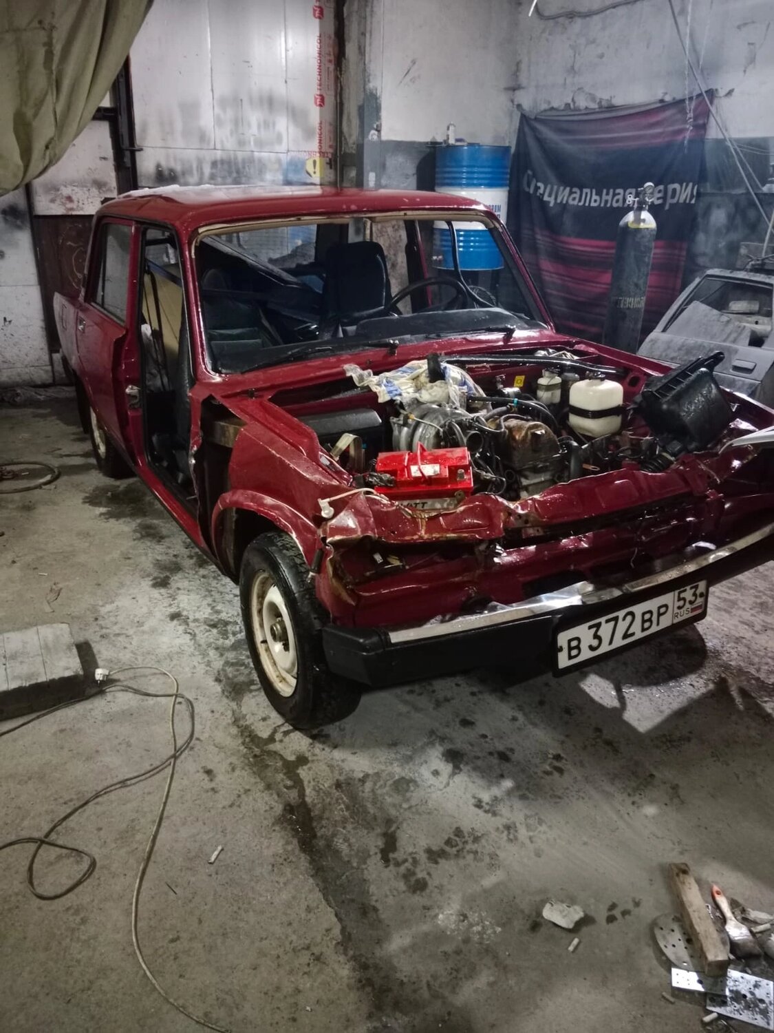 автомобиль, москвич 2335, авто, кузов ваз 2107 без крыла, ваз 2107 турбо 8v