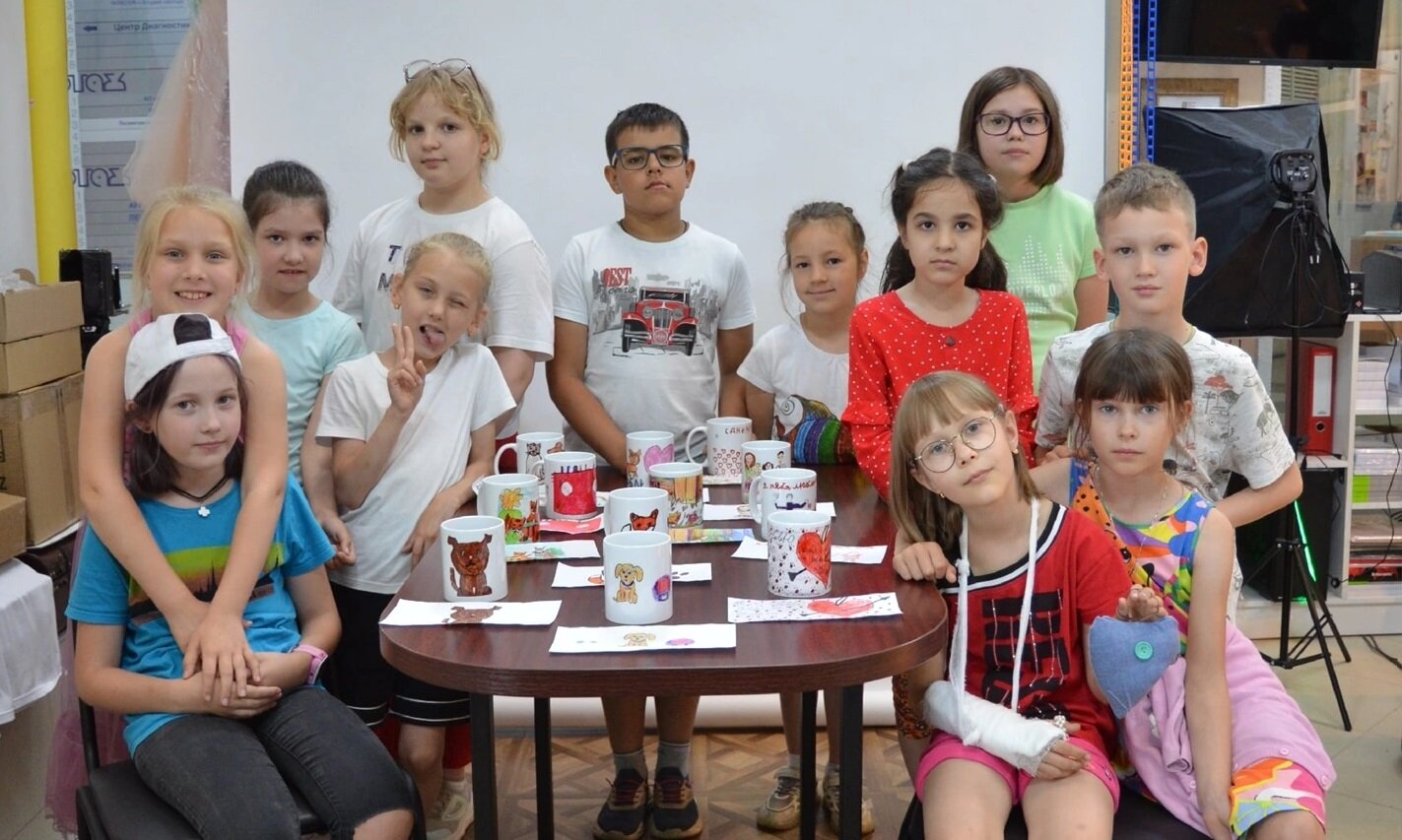 детский, дети, летняя школа, детских, занятия для детей