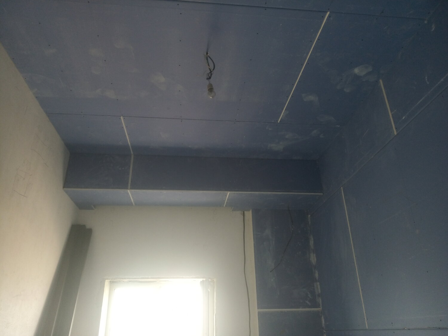 гипсокартон монтаж, звукоизоляция потолка, шумоизоляция потолка, звукоизоляция потолка в квартире, гипсокартон акустический