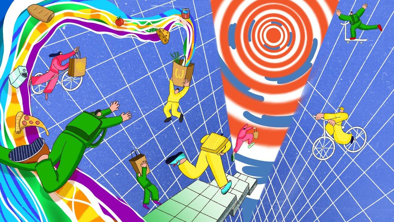podcast 5, иллюстрации, игра, rope hero spider hero games, графический дизайн иллюстрации