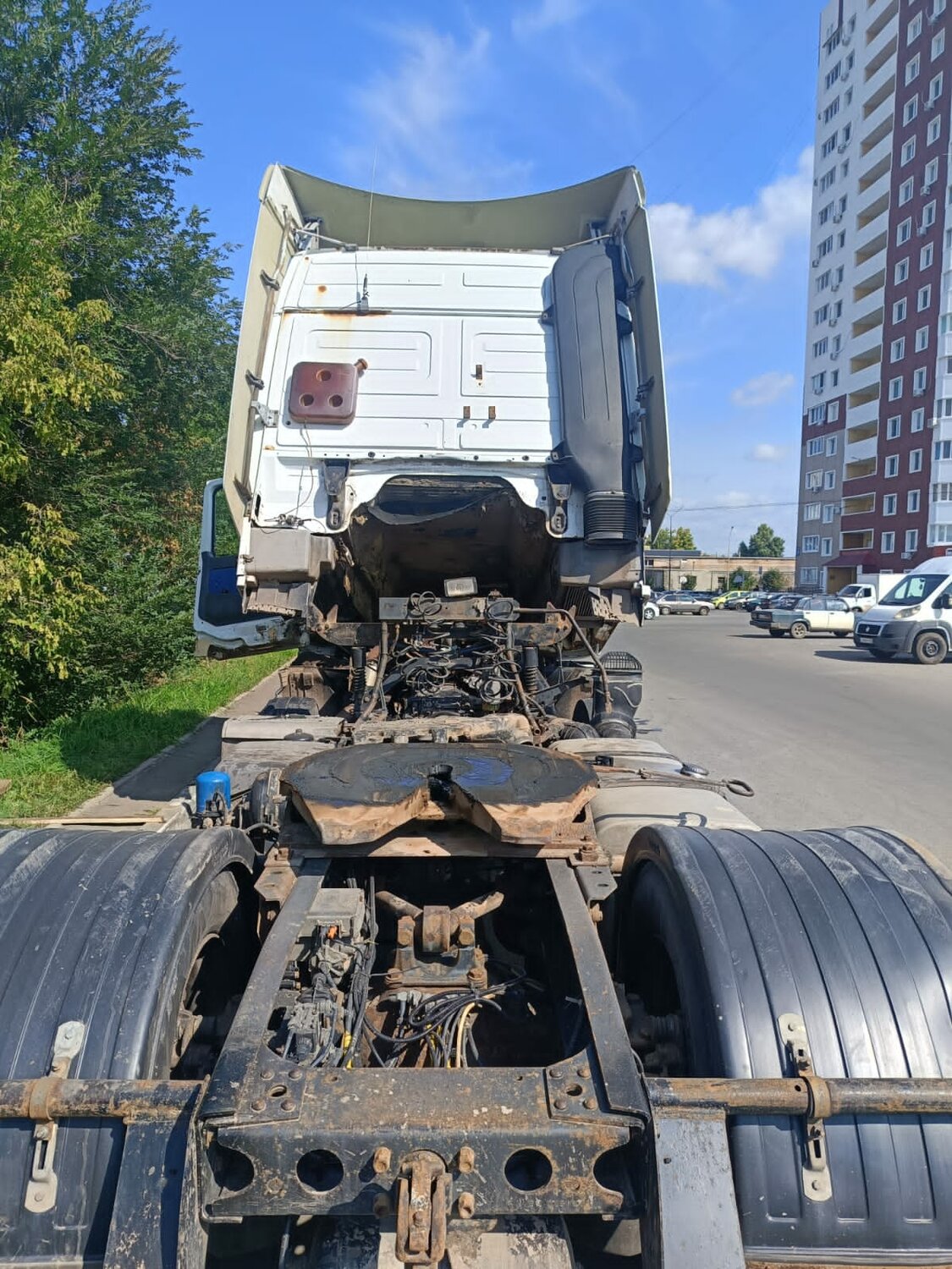 седельный тягач маз, маз тягач, седельный тягач камаз 5490, грузовой автомобиль тягач, седельный тягач камаз