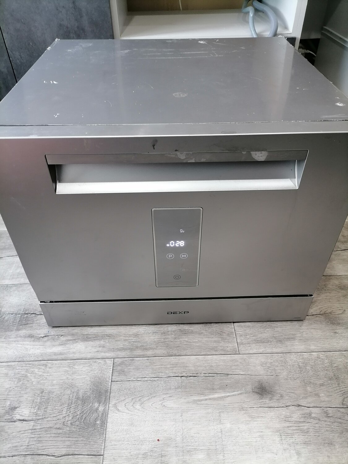 посудомоечная машина delonghi ddw07t, посудомоечная машина dexp m6d7pf, посудомоечная машина dexp, компактная посудомоечная машина, посудомоечная машина дексп