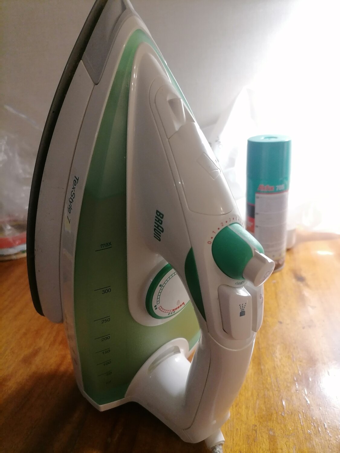 Ремонт утюга