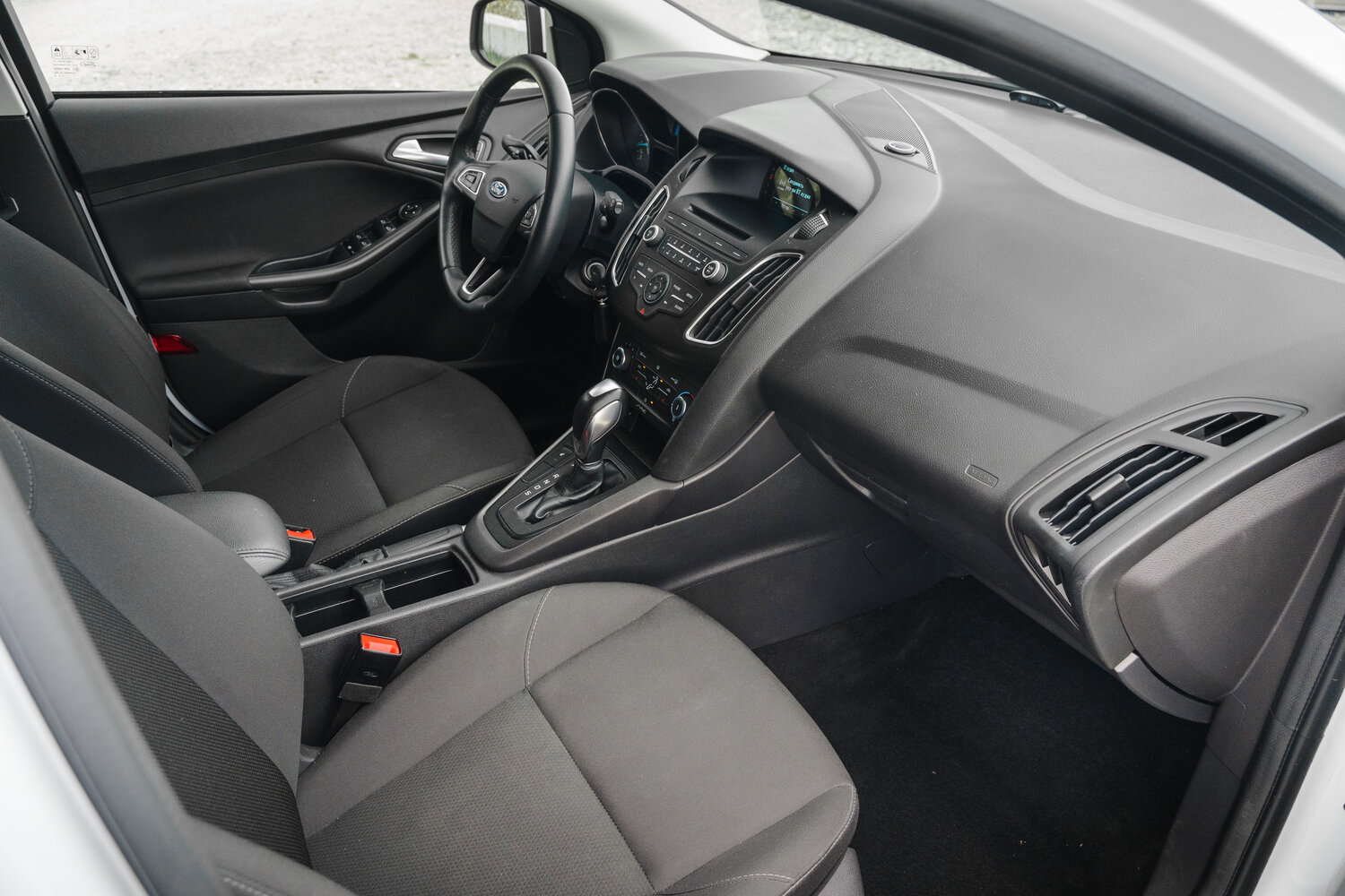 салон форд фокус 3 рестайлинг, ford focus 3 рестайлинг, форд фокус 3 седан салон, форд фокус 3 рестайлинг, Ford Focus (North America) I Рестайлинг