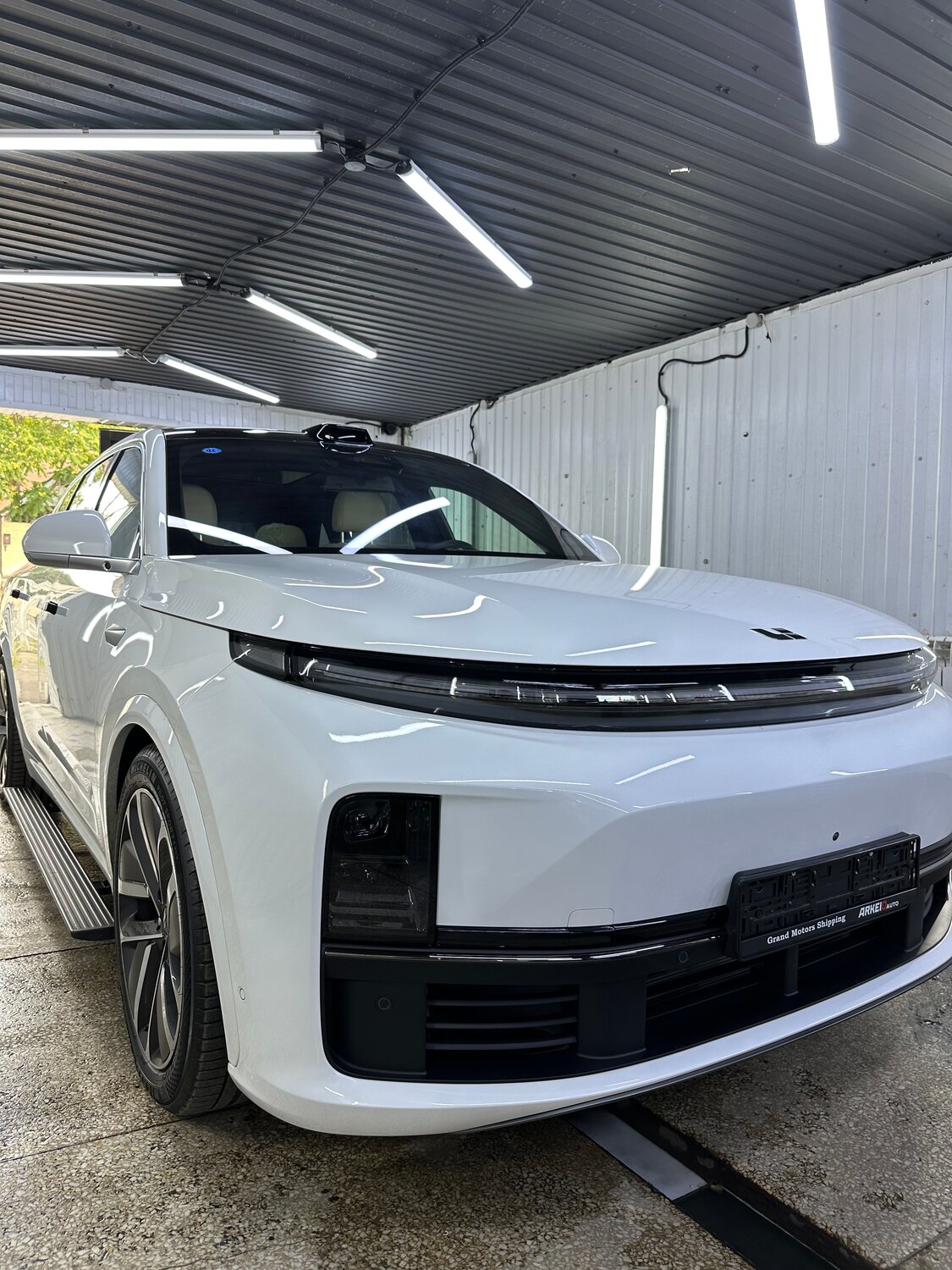 авто, автомобиль, внедорожник, внедорожник li, бу авто