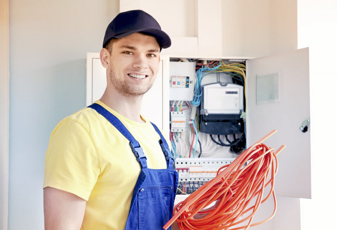 электромонтер, электромонтажник, электрик, электрика, услуги электрика