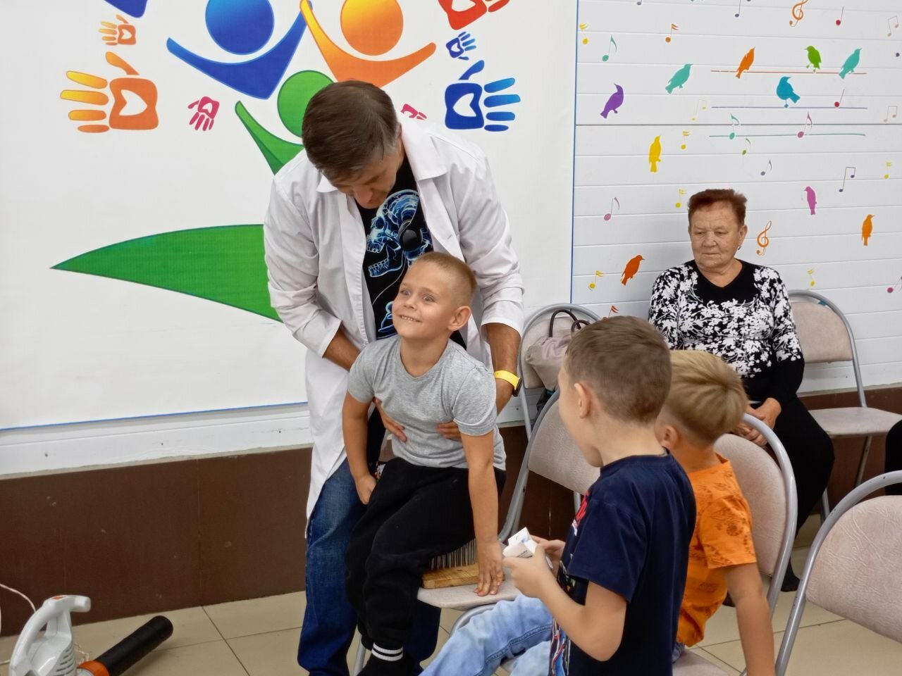 реабилитационный центр для детей, детей, детский поликлиника, интернат для детей, детская больница