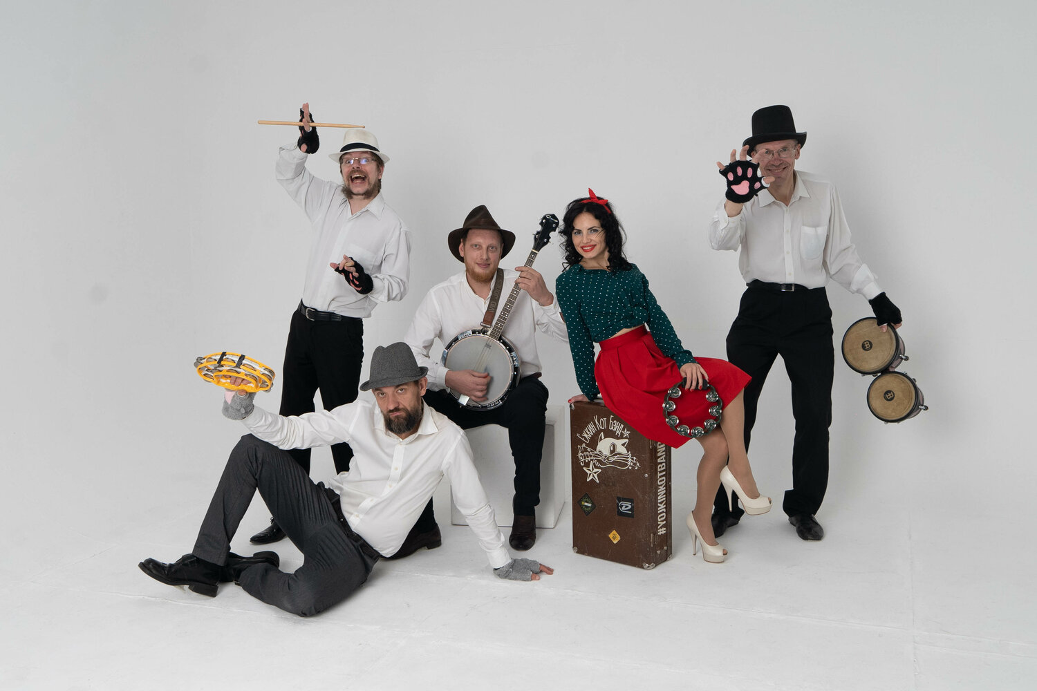 музыкальная группа, band