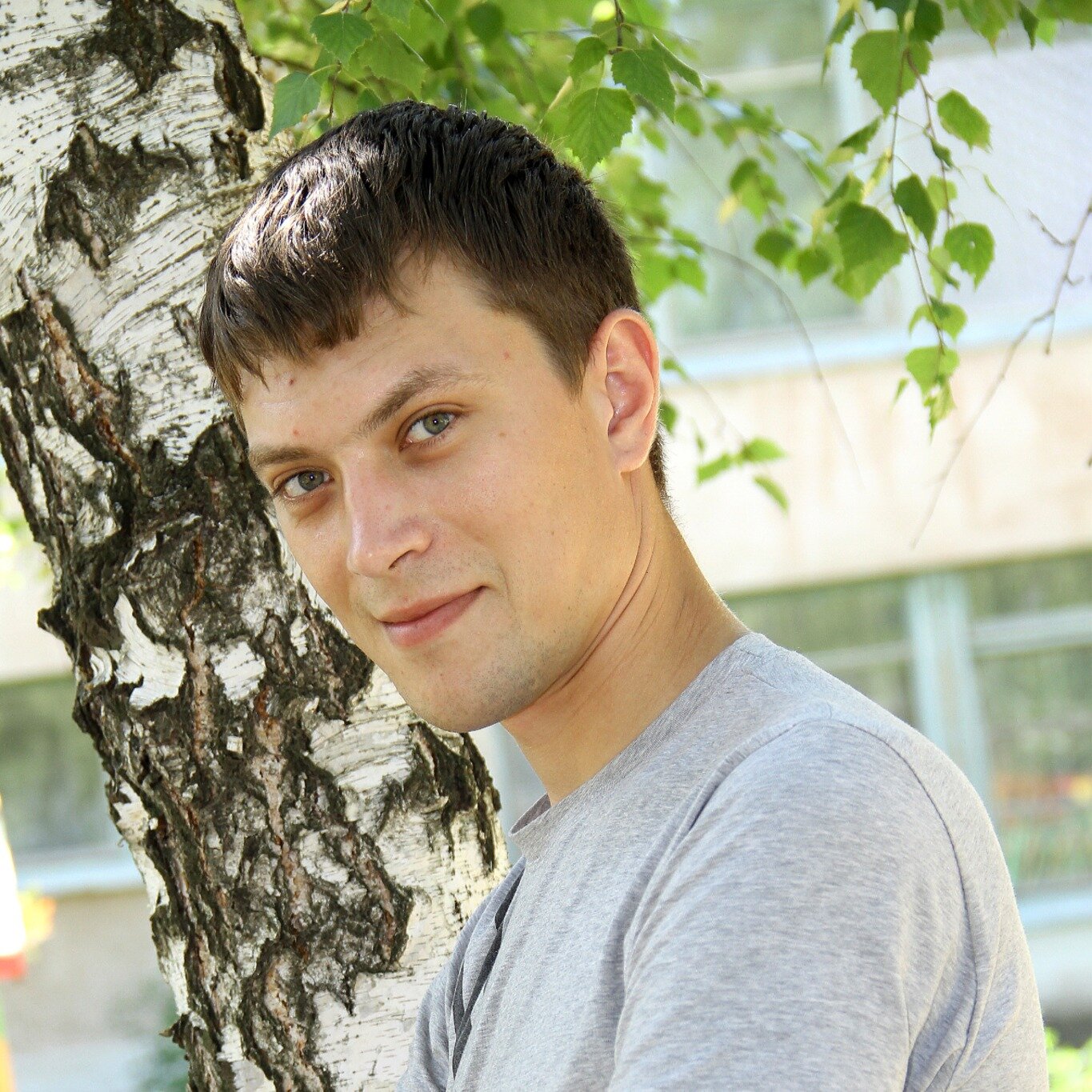 Павел Аксенов