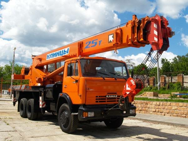 камаз кран клинцы 25т, автокран 25 тонн, автокран клинцы 25 тонн, автокран камаз, автокран клинцы