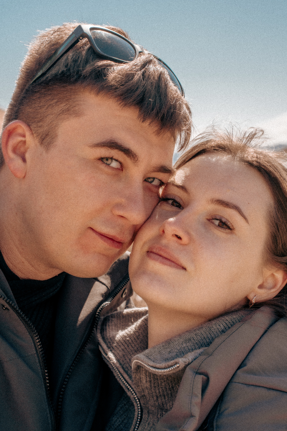 Семейный фото-тур в горы