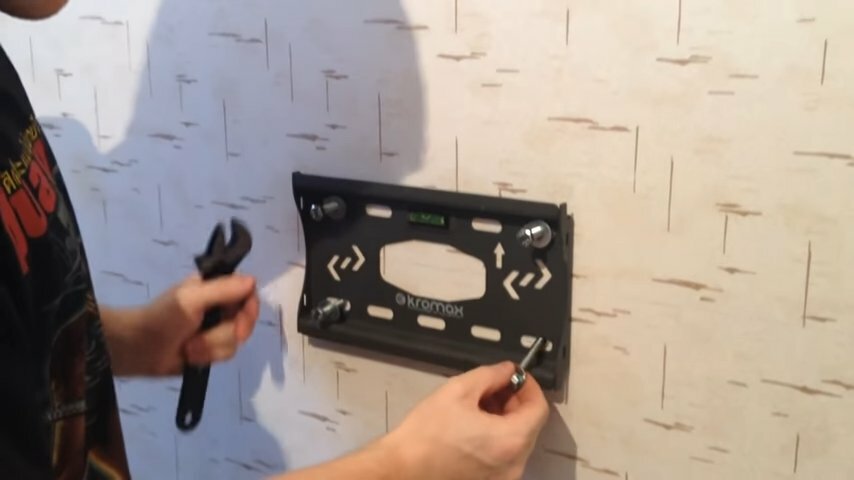 Установка телевизоры Самсунг