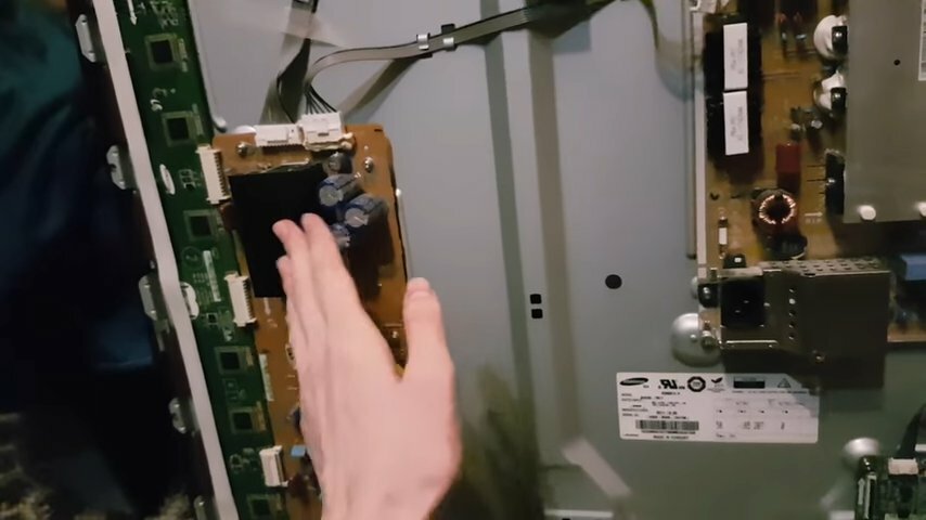 Не показывает телевизор - Ремонт