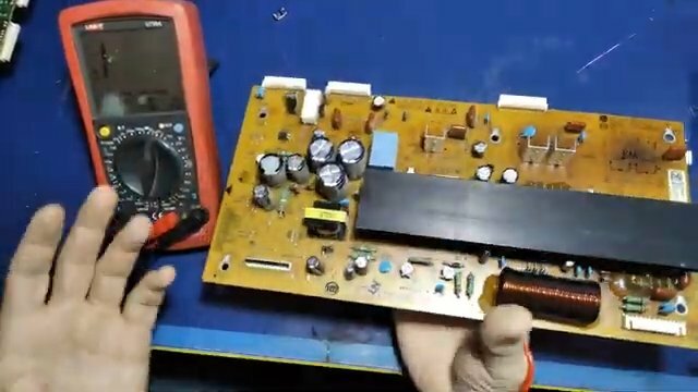 Сервисный ремонт телевизоров LG