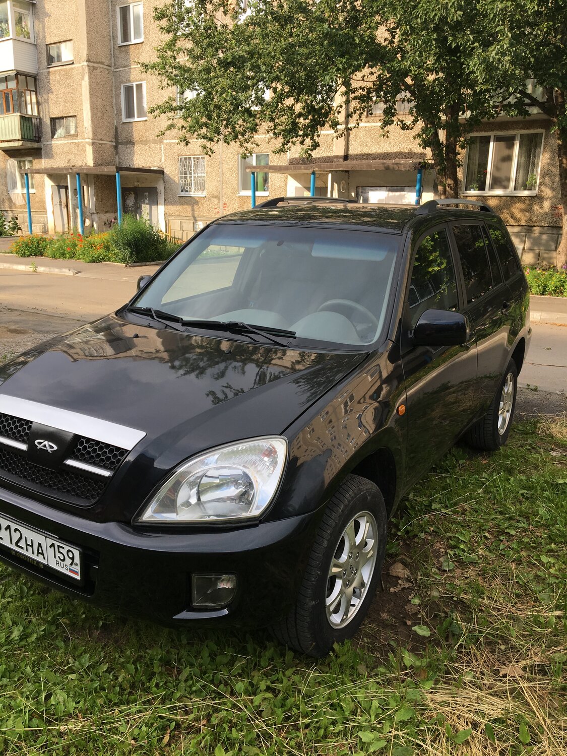 chery tiggo t 11, чери тигго 2008, chery tiggo, автомобиль чери тигго, Vortex Tingo I