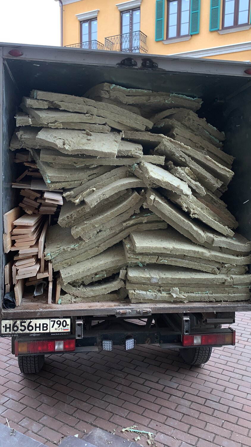 Вывоз мусора в Москве и Московской области: 120 водителей мусоровоза со ...