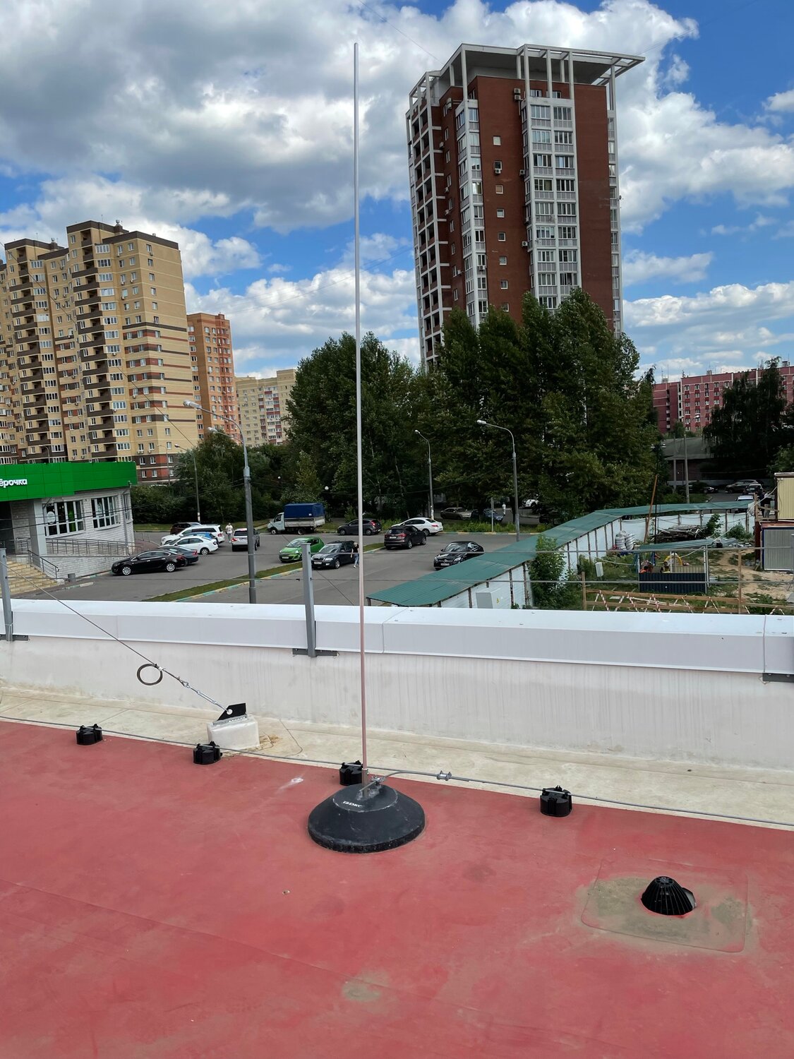 жилой комплекс, парк буратино в новопеределкино, парк, новые дома, детский парк