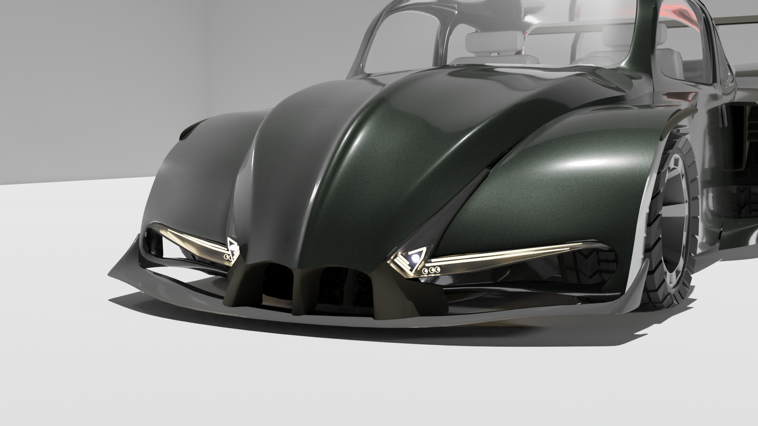 автомобиль lm2 streamliner., автомобиль, машина, авто, pagani automobili