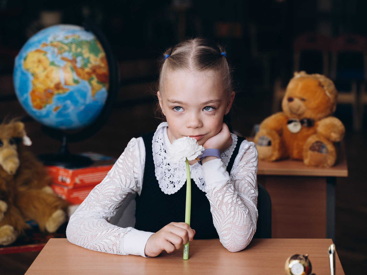 школьник, в школьной форме, школьная, школы