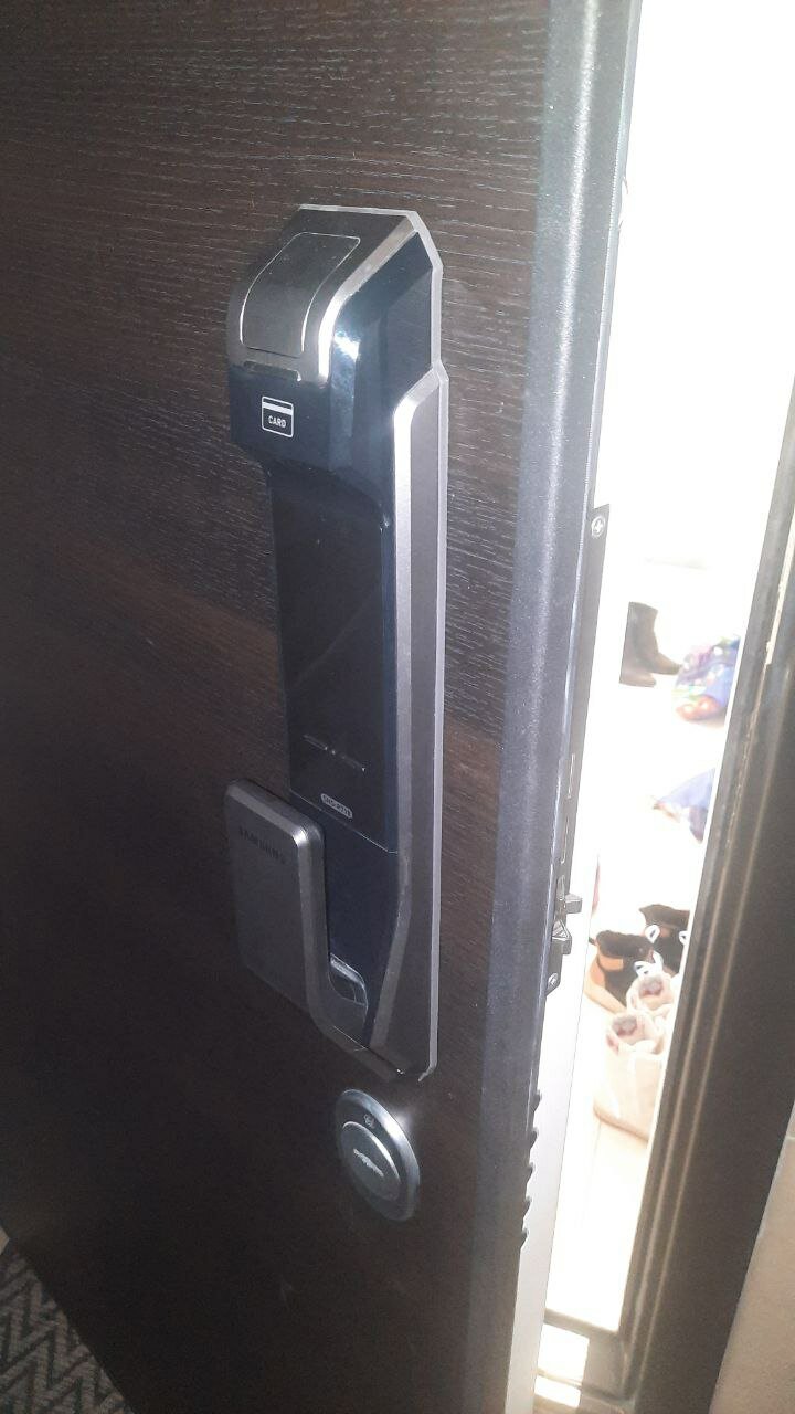 замок электронный, замок samsung shp-dp728, замок биометрический samsung shs-p728, электронный замок samsung shs-p718, замок samsung shs-p718