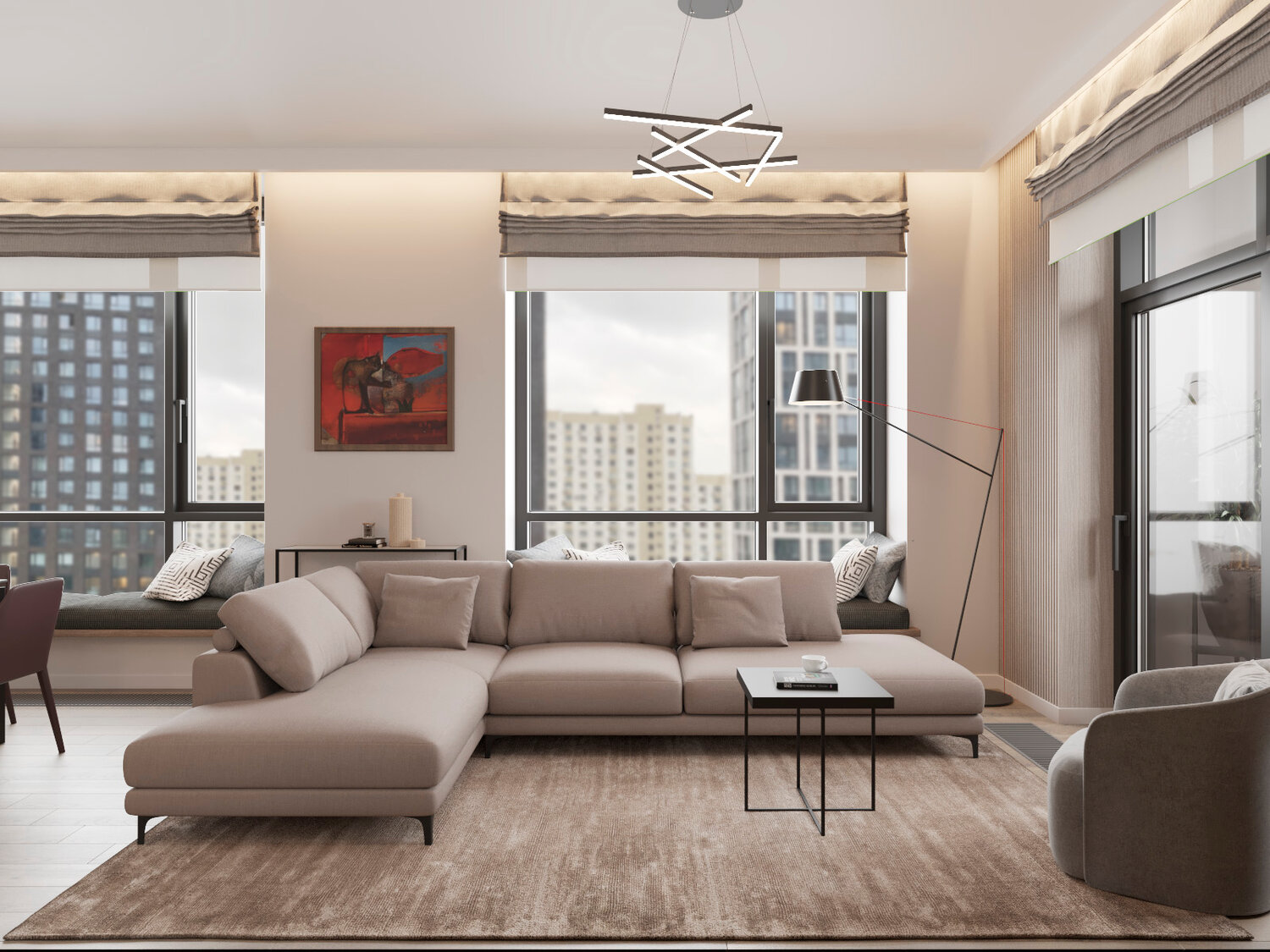 дизайн интерьеров, интерьер гостиной кухни, интерьер мебель, интерьер дизайн квартиры, гостиная интерьер