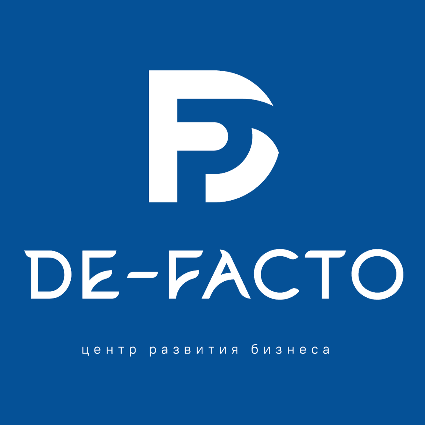 De-Facto