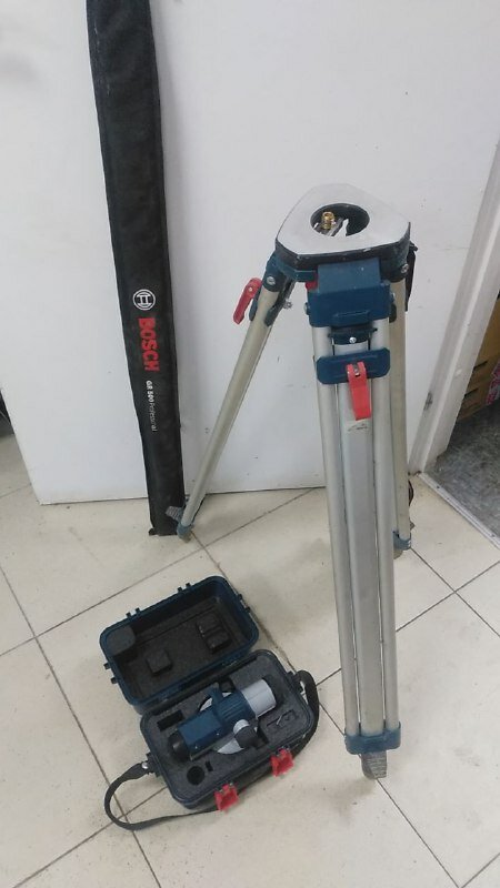 штатив bosch bt 160 0601091200, штатив bosch bt 160, оптический нивелир bosch gol 26 d professional, лазерный нивелир 360, оптический нивелир bosch рейка штатив