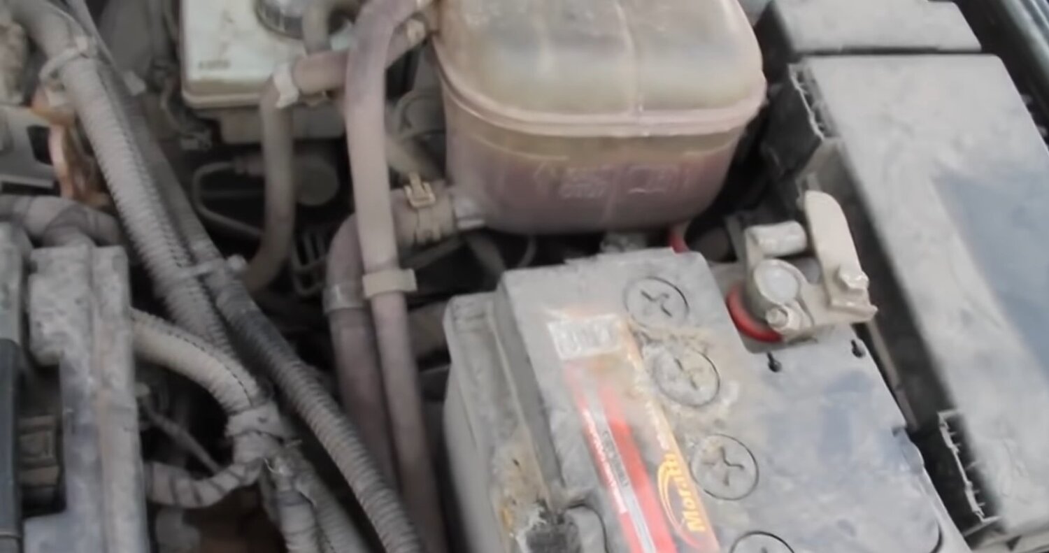 клеммы аккумулятора chaser 100, honda capa 2000 аккумулятор, аккумулятор, cr-v 2 2.0 2003 акб, клемма аккумулятора