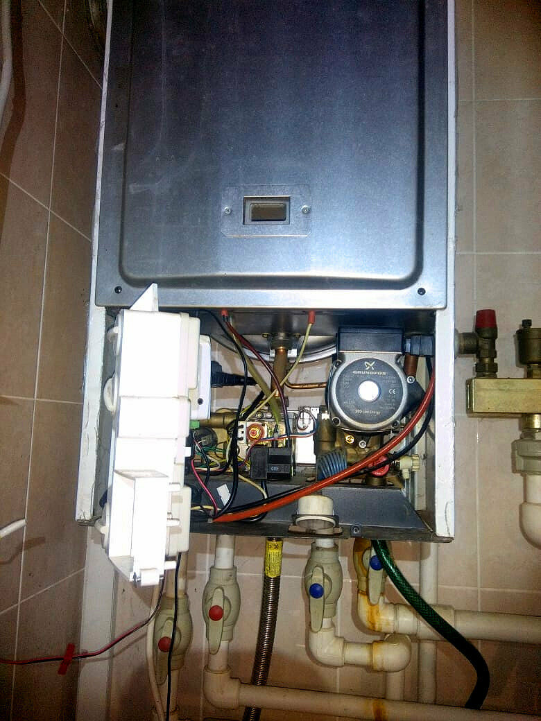 газовый двухконтурный котел, двухконтурный котел, газовый котел бакси, газовый настенный котел, газовый котёл