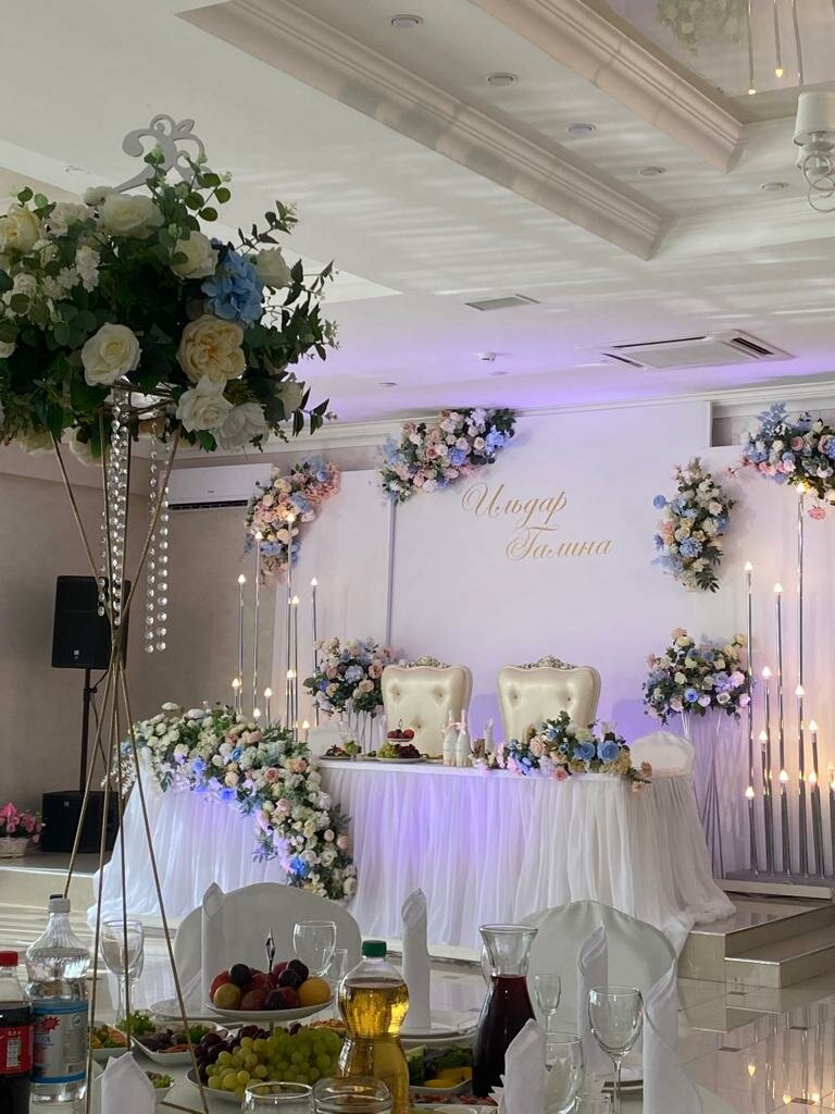 свадебный зал оформление, банкетный зал, нева холл банкетный зал, декор зала на свадьбу, декор свадебного зала