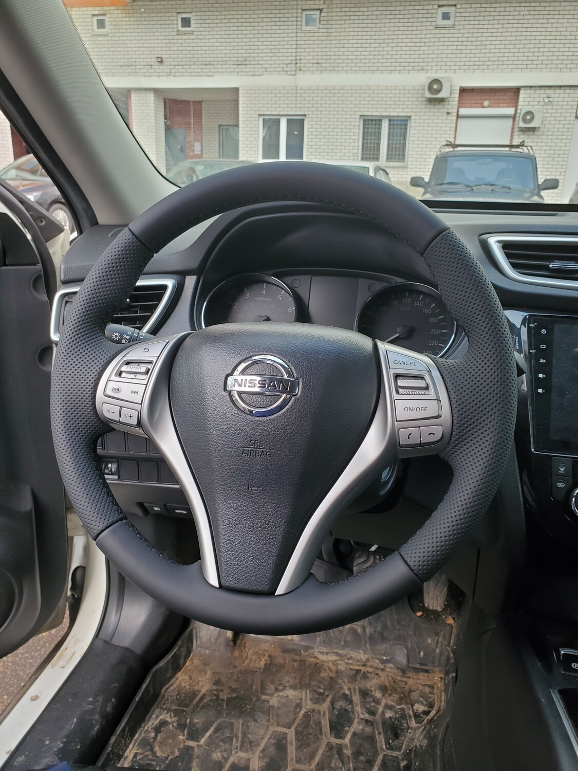 nissan, nissan x-trail, nissan qashqai j11 интерьер, nissan qashqai, Nissan Qashqai II