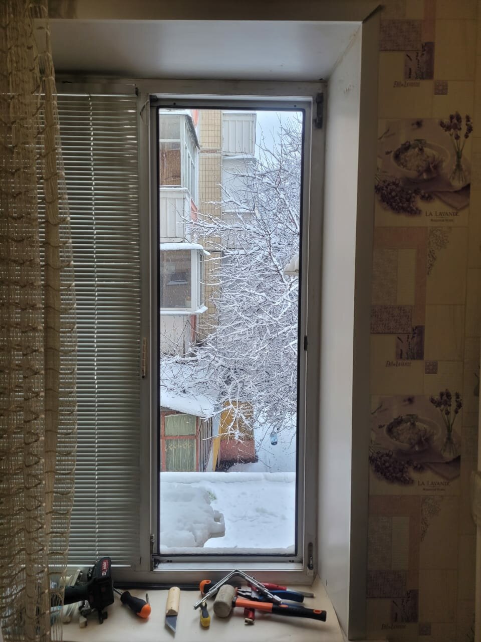 Замена углового переключателя