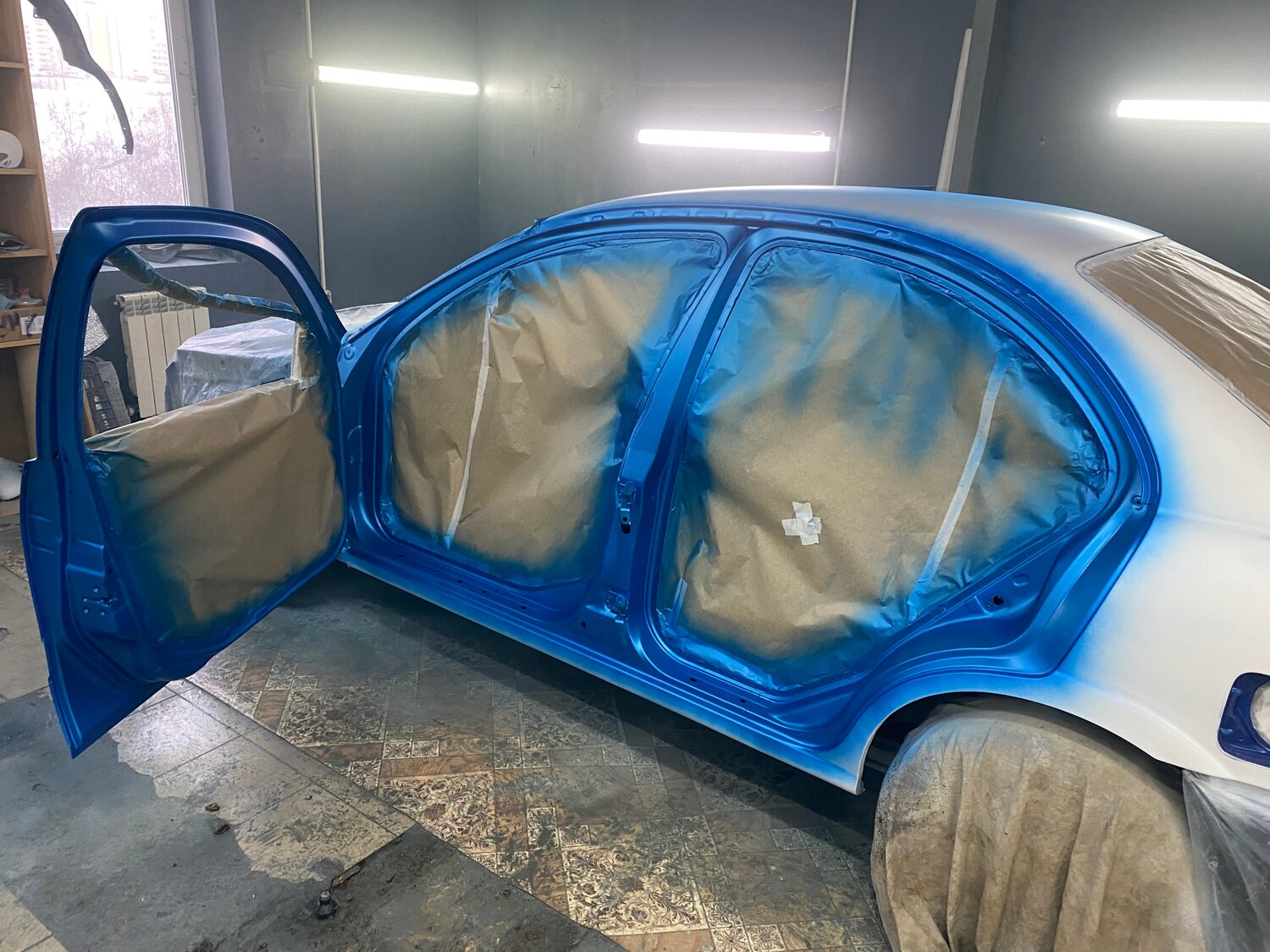 покраска машины, покраска авто, покраска автомобиля, автопокраска бмв, покраска бмв
