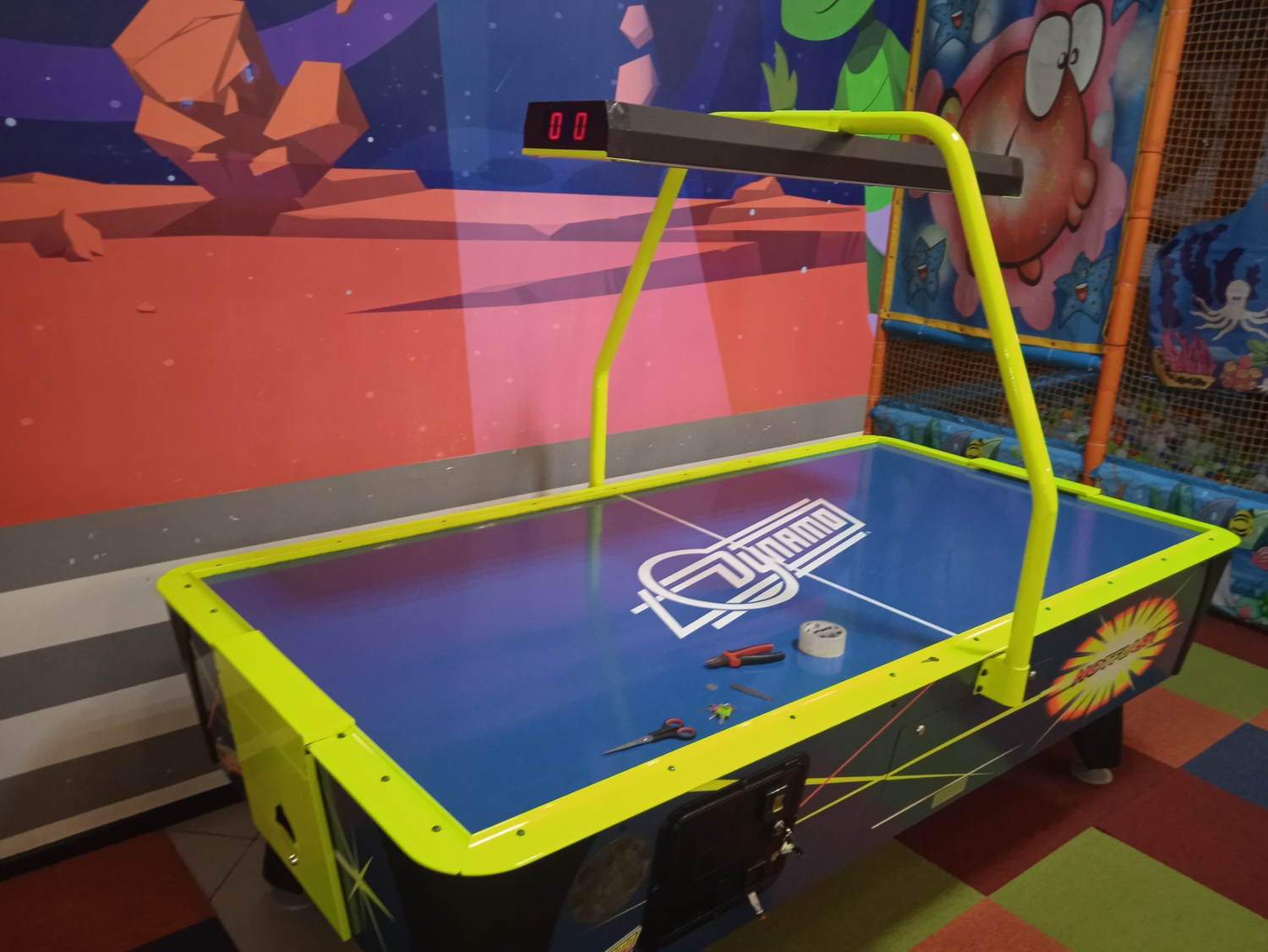 Ремонт игровых автоматов