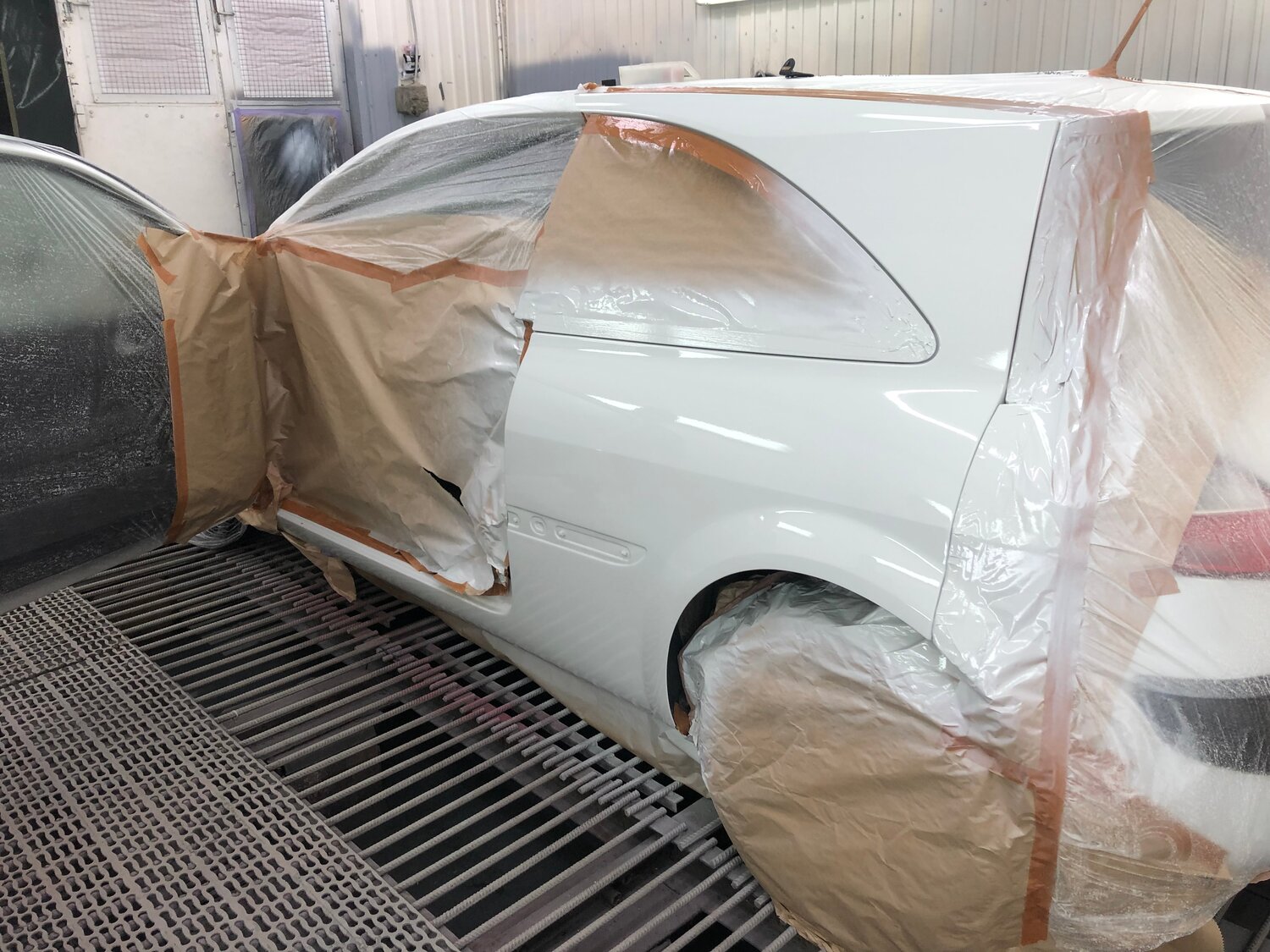 Удаление царапин без покраски в Краснодаре - Кузовной ремонт автомобиля ...