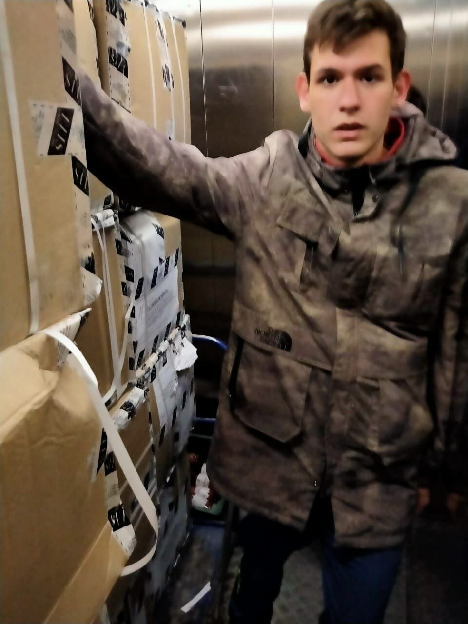 Услуги грузчиков в Новой Усмани: 120 грузчиков