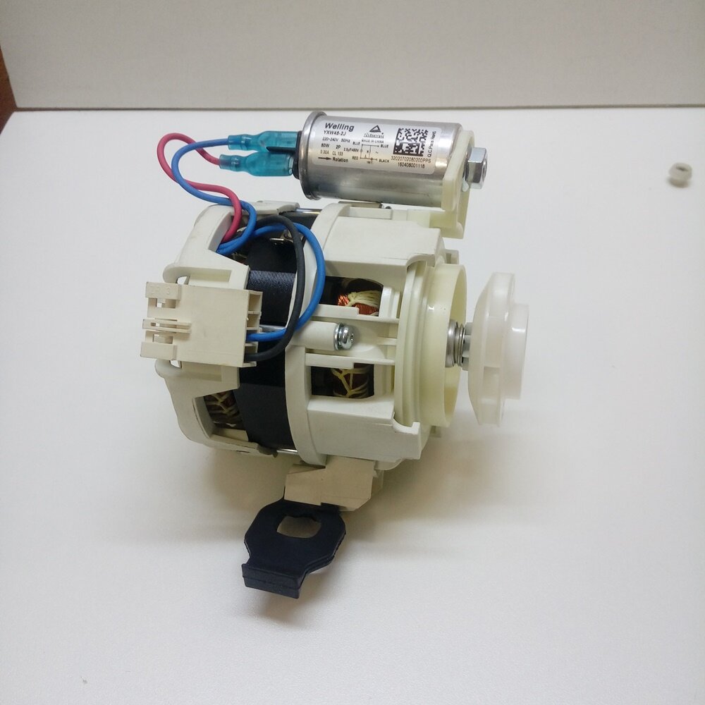 Замена улитки циркуляционного насоса посудомоечной машины в Краснодаре - Ремонт 