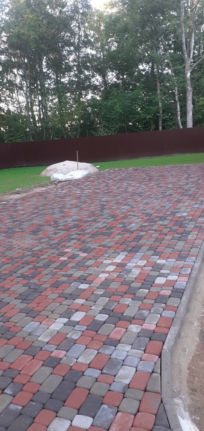 укладка тротуарной плитки, тротуарная плитка, тротуарная плитка брусчатка, брусчатка укладка, брусчатка