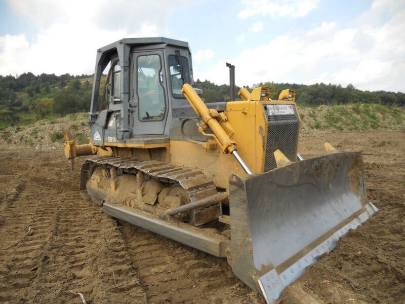 бульдозер, бульдозер shantui sd16, бульдозер комацу 85 ess, бульдозер shantui sd23, бульдозер 26тн