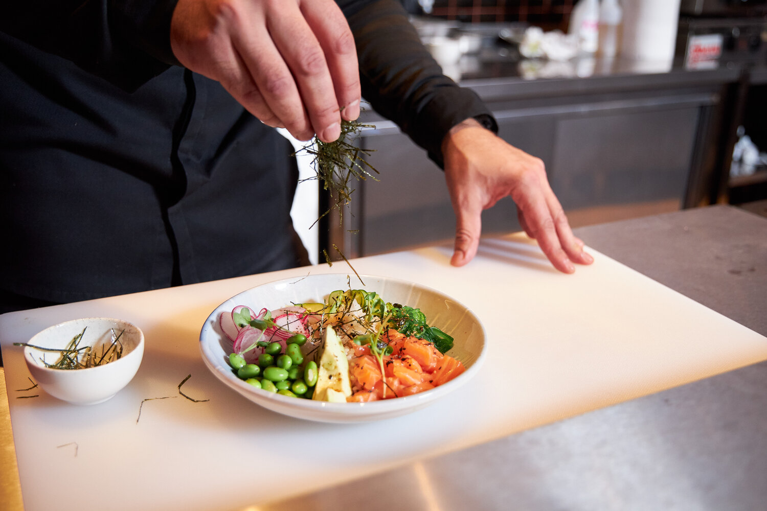 блюда, еда, ресторанные блюда, продукты, кафе