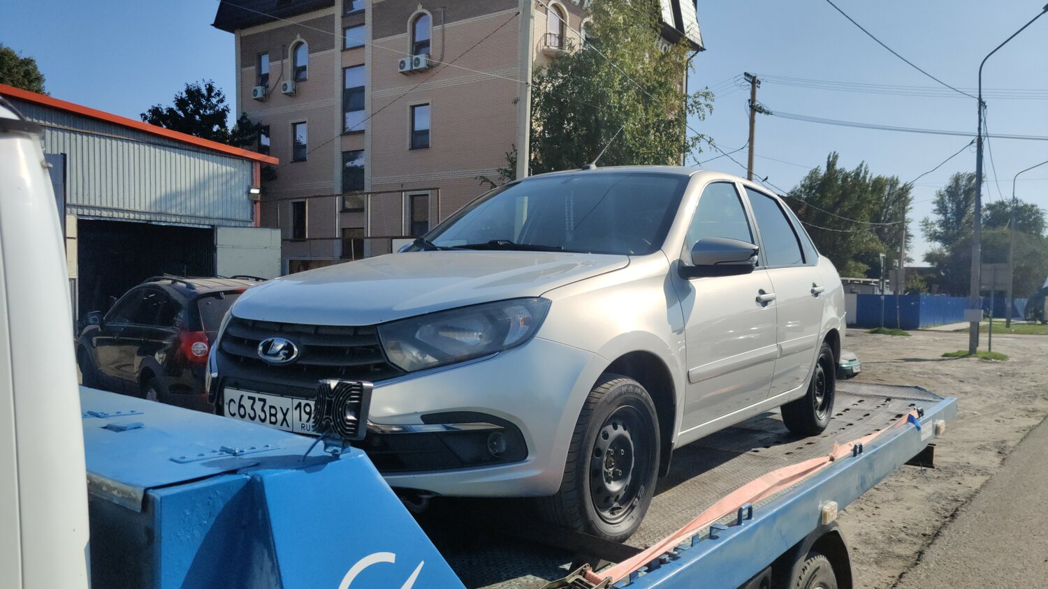 lada granta, новая lada granta, белая лада гранта, lada granta 2021, лада ваз гранта