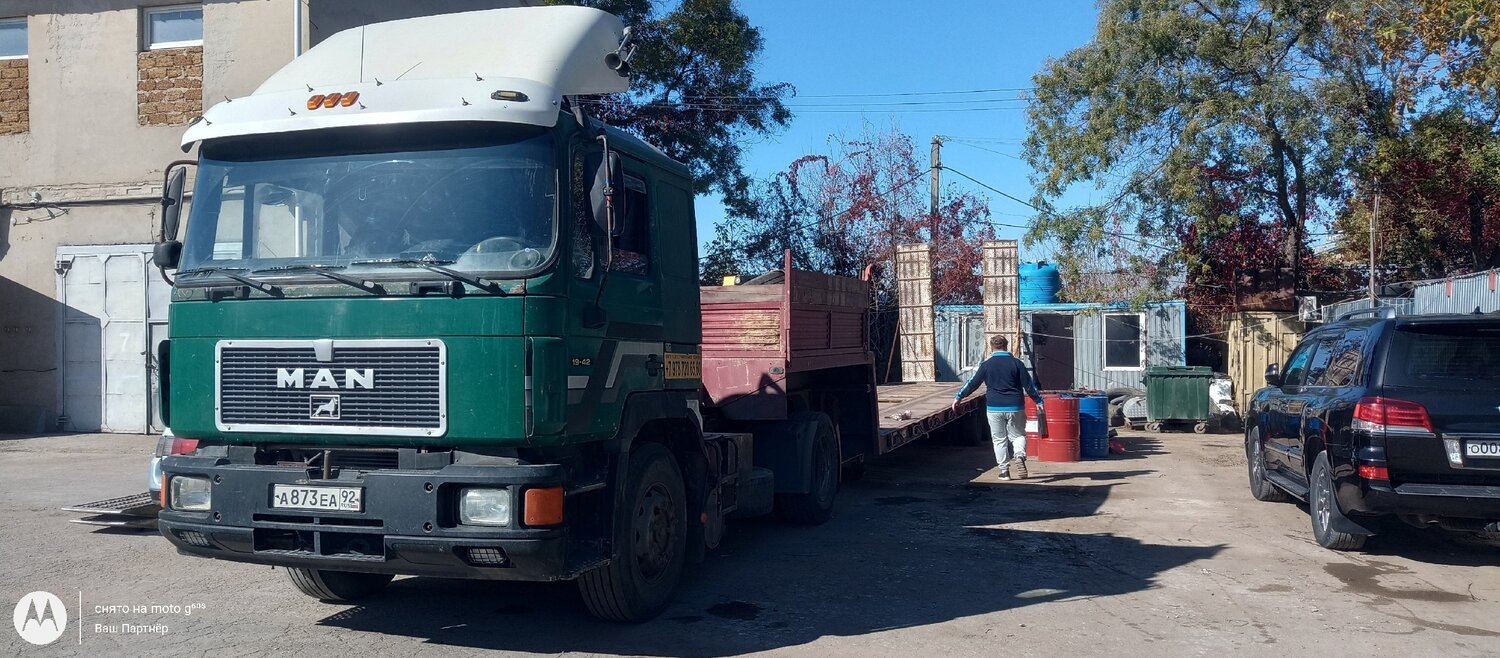 ман 25.372, грузовой автомобиль, грузовик ман, ман 22-403 1999 года, грузовые машины