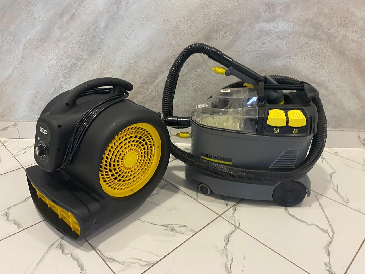 моющий пылесос karcher, пылесос karcher, моющий пылесос керхер для химчистки, моющий пылесос керхер пуззи 8/1, моющий пылесос керхер