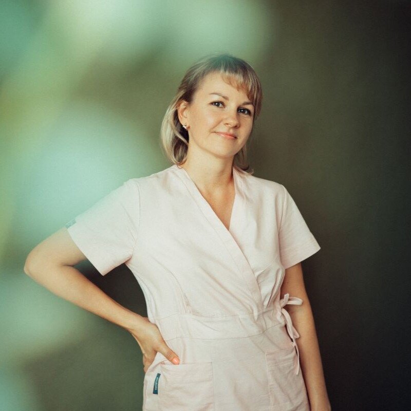 Елена Бобылева