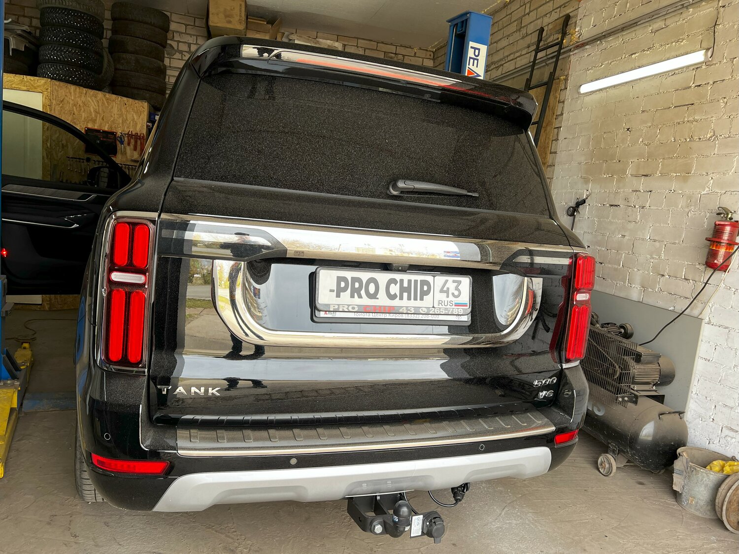 land rover range, land rover, range rover, land rover range rover 5.0 at, 2019, 7 000 км, Jeep Grand Cherokee SRT8 I (WK)